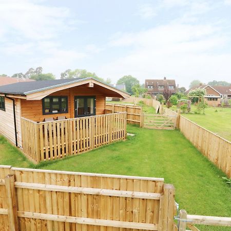 Hayfields Villa Grimston Bagian luar foto