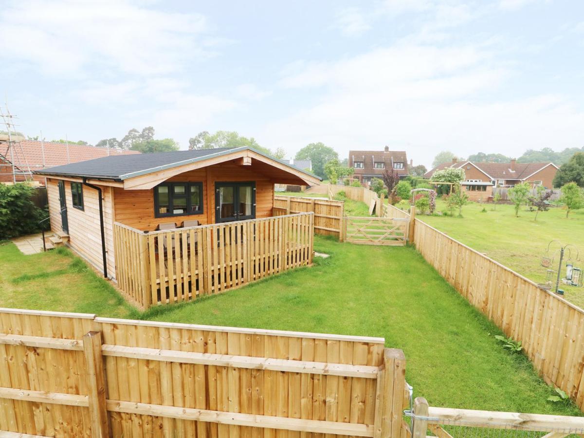Hayfields Villa Grimston Bagian luar foto